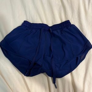Lululemon Hotty Hot shorts